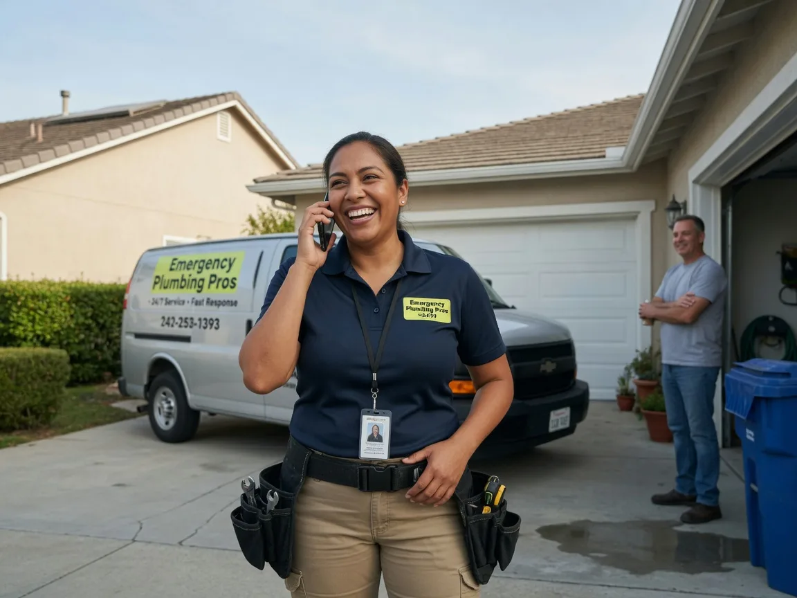 Emergency Plumber Richland, TX FAQs