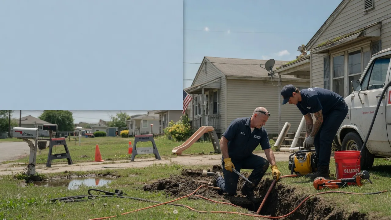 Emergency Plumber in Richland, TX near me